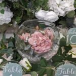 Fish Bowl Table Centrepiece