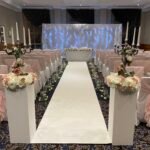 Wedding Ceremony Room Decor
