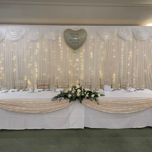 Curtain Backdrops