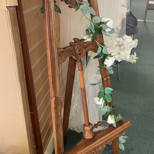 Rustic Easel