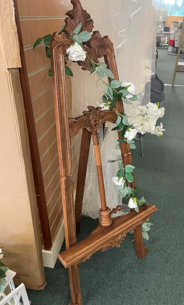 Rustic Easel